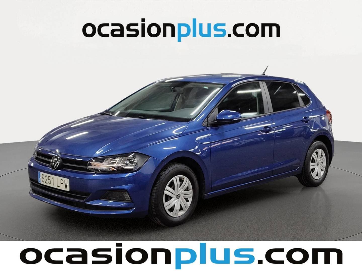 Volkswagen Polo Volkswagen Polo Edition 1.0 (80 CV) - 12490€ en Madrid