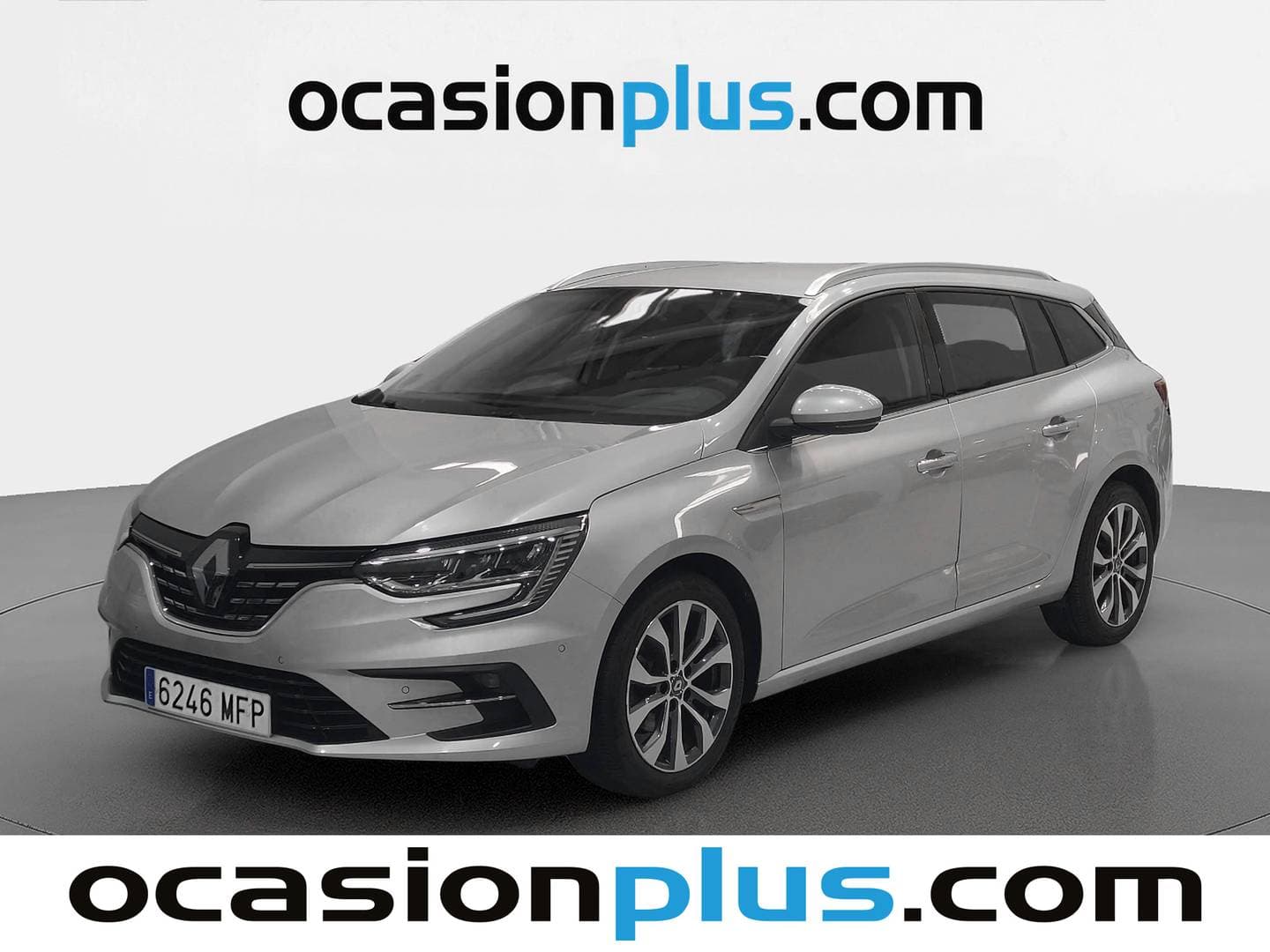 Renault Mégane Renault Mégane Sport Tourer Techno TCe (140 CV) EDC GPF - 16990€ en Valencia