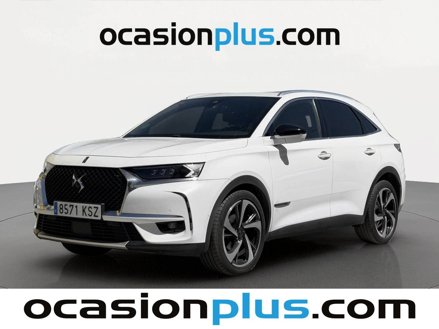 DS DS DS DS 7 Crossback DS7 Crossback BlueHDi 180 Grand Chic Auto (180 CV) - 16750€ en Málaga