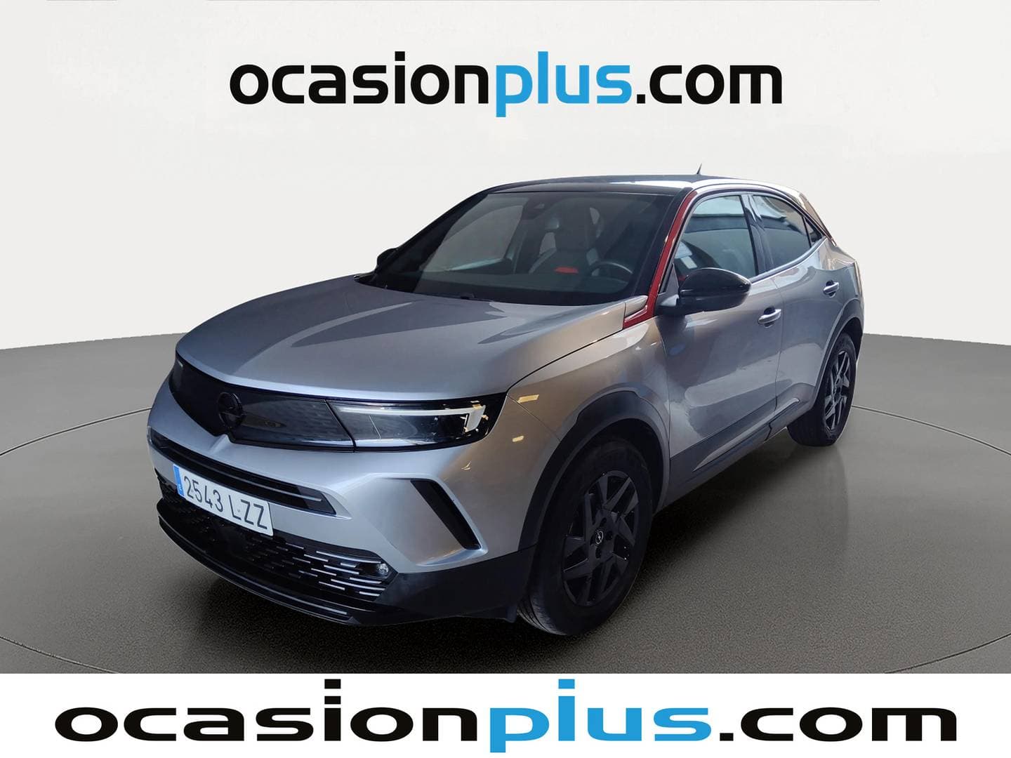 Opel Mokka Opel Mokka 1.2 Turbo GS Line Auto (130 CV) - 18200€ en Alicante