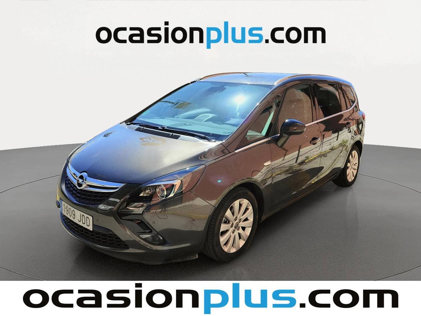 Opel Zafira Opel Zafira Tourer 1.6 CDTi S&S Excellence (136 CV) 7 Plazas - 10350€ en Madrid
