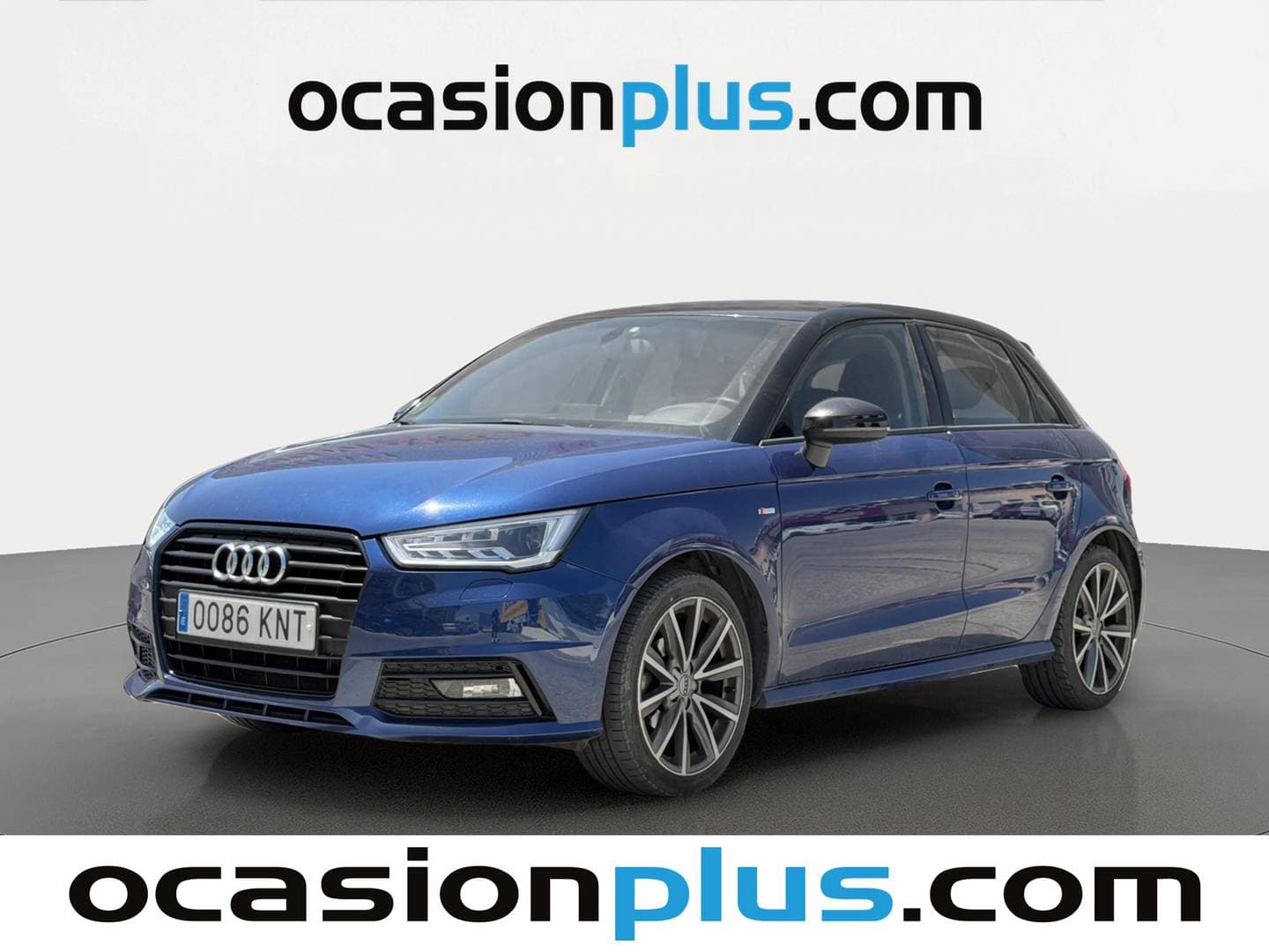 Audi A1 Audi A1 Sportback Attraction 1.0 TFSI (95 CV) S tronic Pack S-Line - 14990€ en Málaga