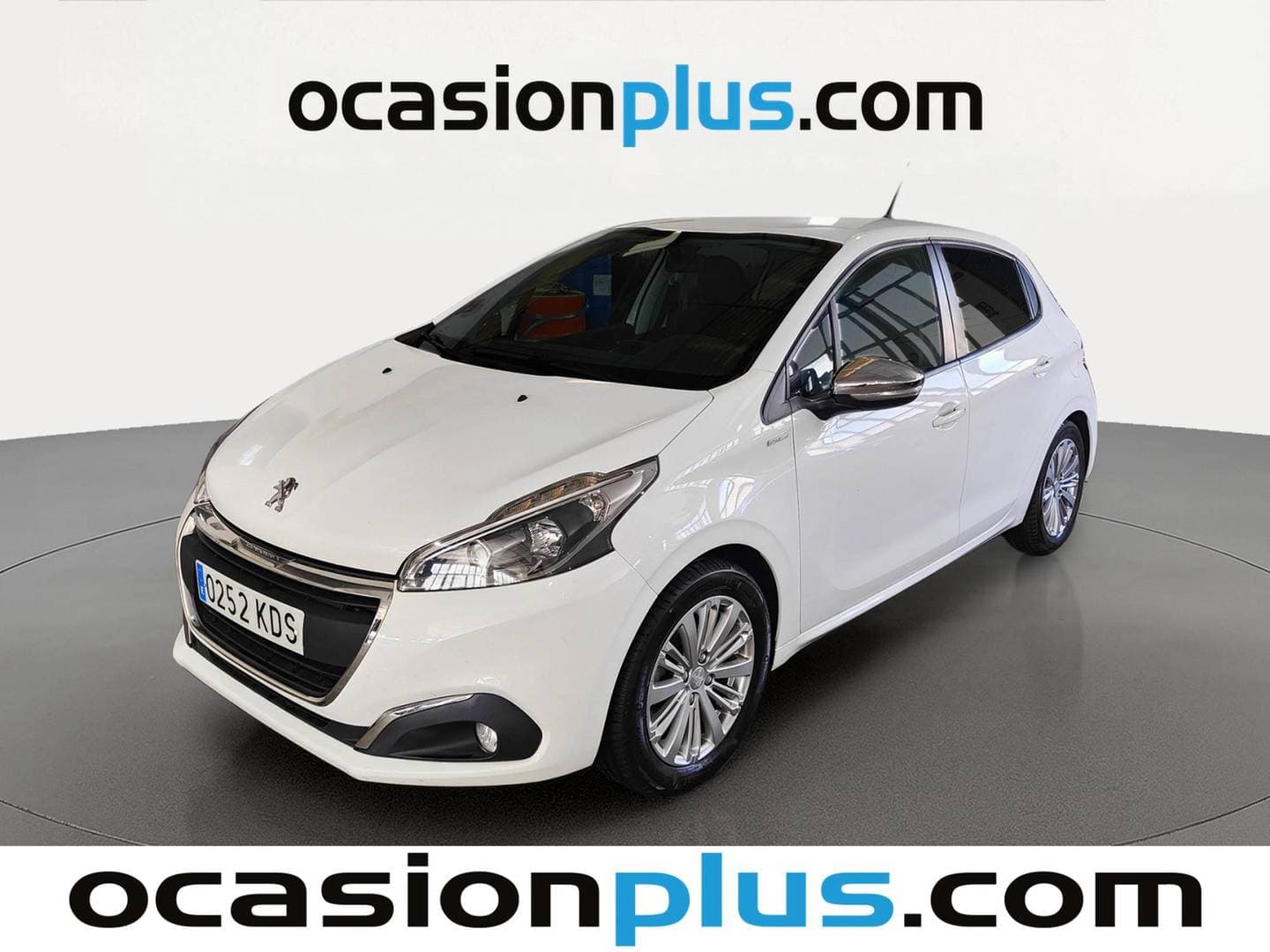 Peugeot 208 Peugeot 208 PureTech 82 Style (82 CV) - 8500€ en Madrid