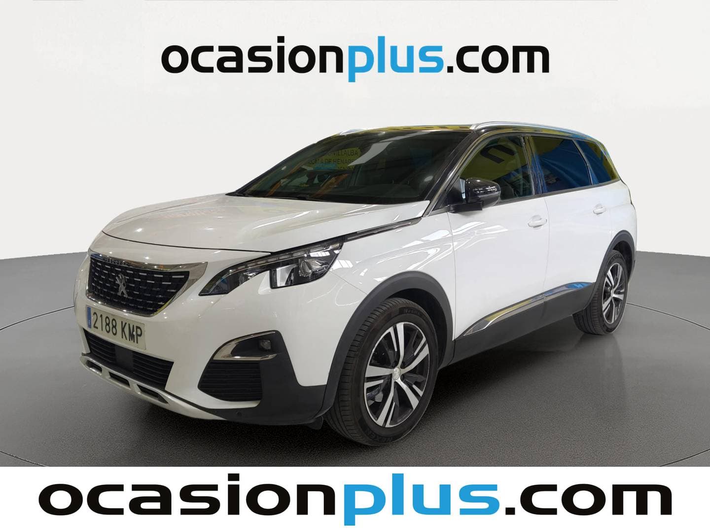 Peugeot 5008 Peugeot 5008 PureTech 130 S&S Allure (130 CV) 7 Plazas - 15890€ en Sevilla