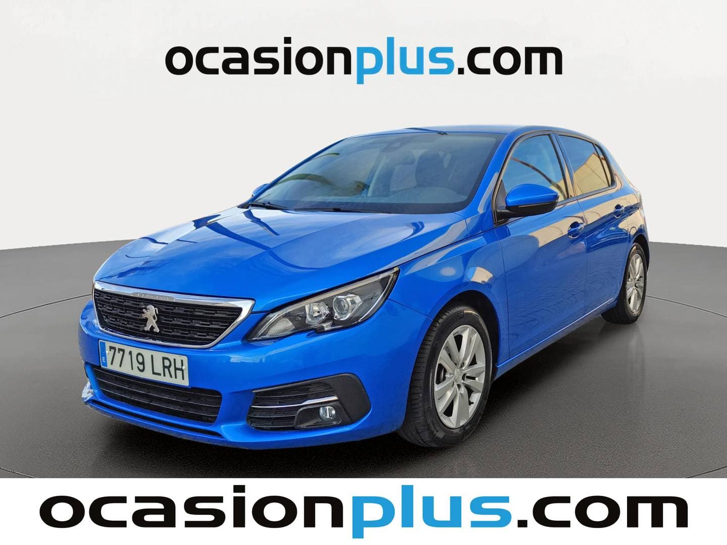 Peugeot 308 Peugeot 308 PureTech 110 S&S Active Pack (110 CV) - 12550€ en Ciudad Real