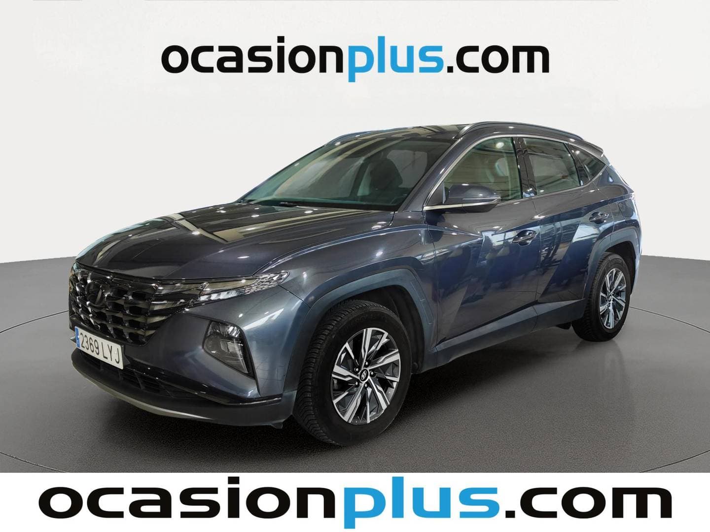 Hyundai Tucson Hyundai Tucson 1.6 TGDI Maxx (150 CV) - 18990€ en Vizcaya
