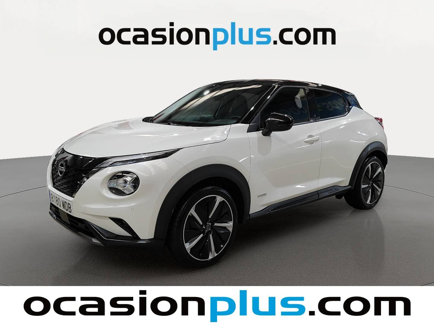 Nissan Juke Nissan JUKE 1.6 Hybrid N-Design Fuji (143 CV) - 21900€ en Navarra