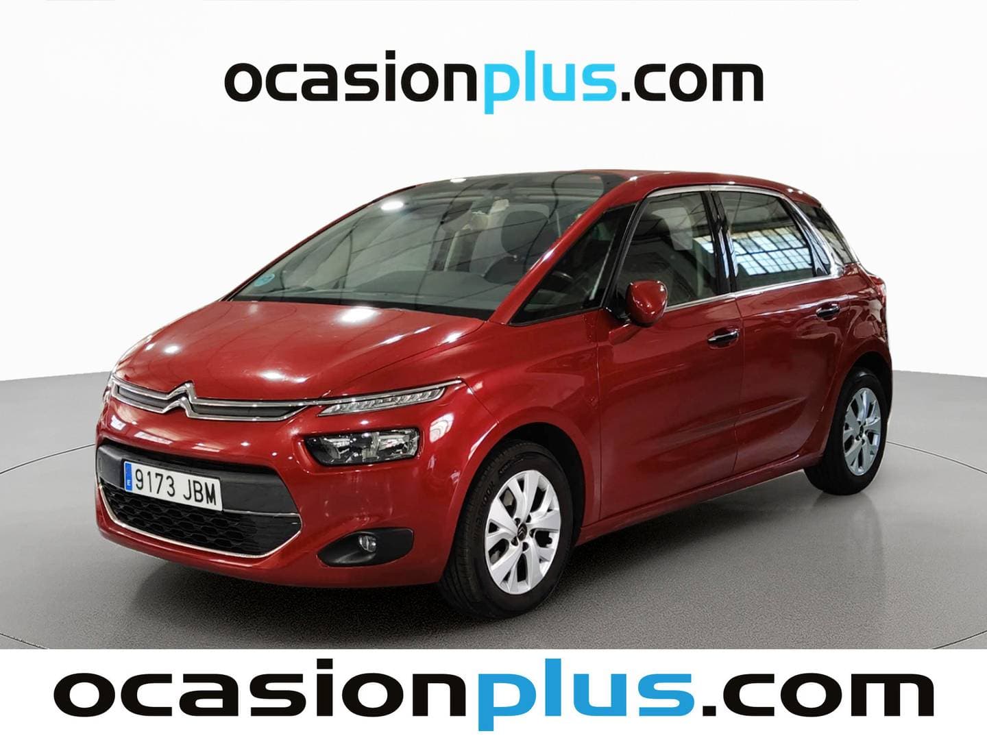 Citroën C4 Citroën C4 Picasso 1.6 THP Intensive (156 CV) - 9500€ en Granada