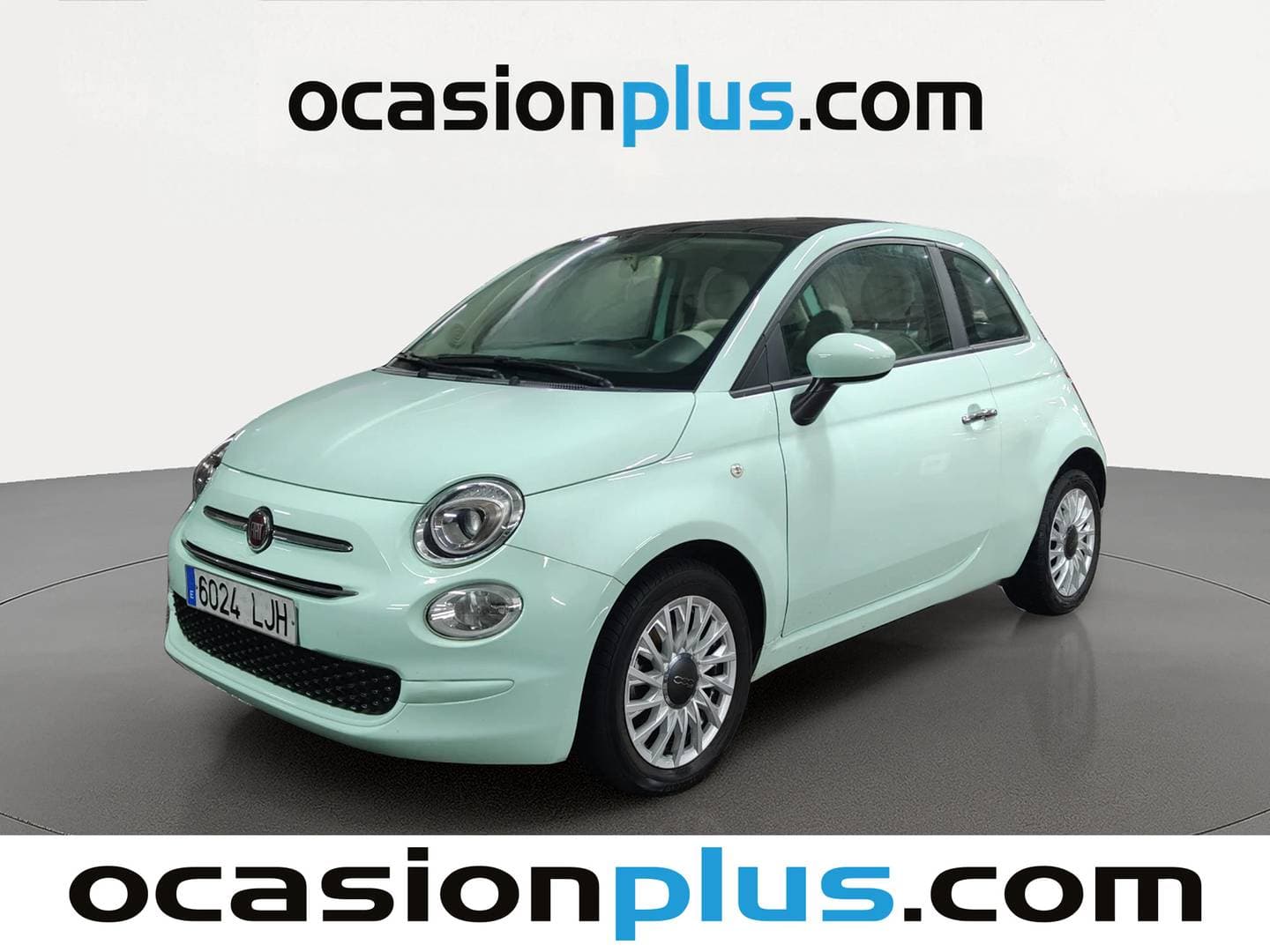 Fiat 500 Fiat 500 1.0 6v GSE Lounge (70 CV) - 8950€ en Barcelona