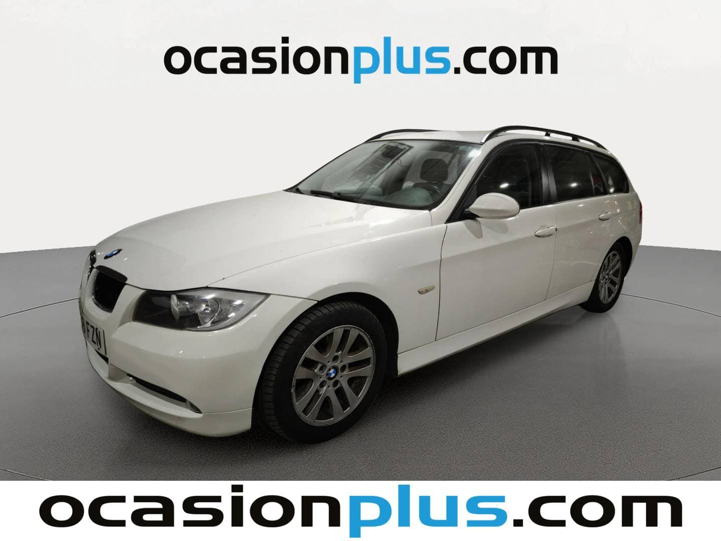 BMW Série 3 320i Touring (170 CV) - 8500€ en Alicante