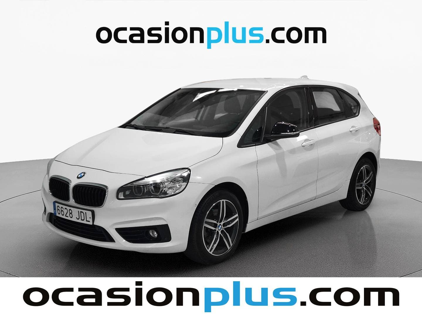 BMW Série 2 Active Tourer 216d Active Tourer (116 CV) - 14500€ en Valencia