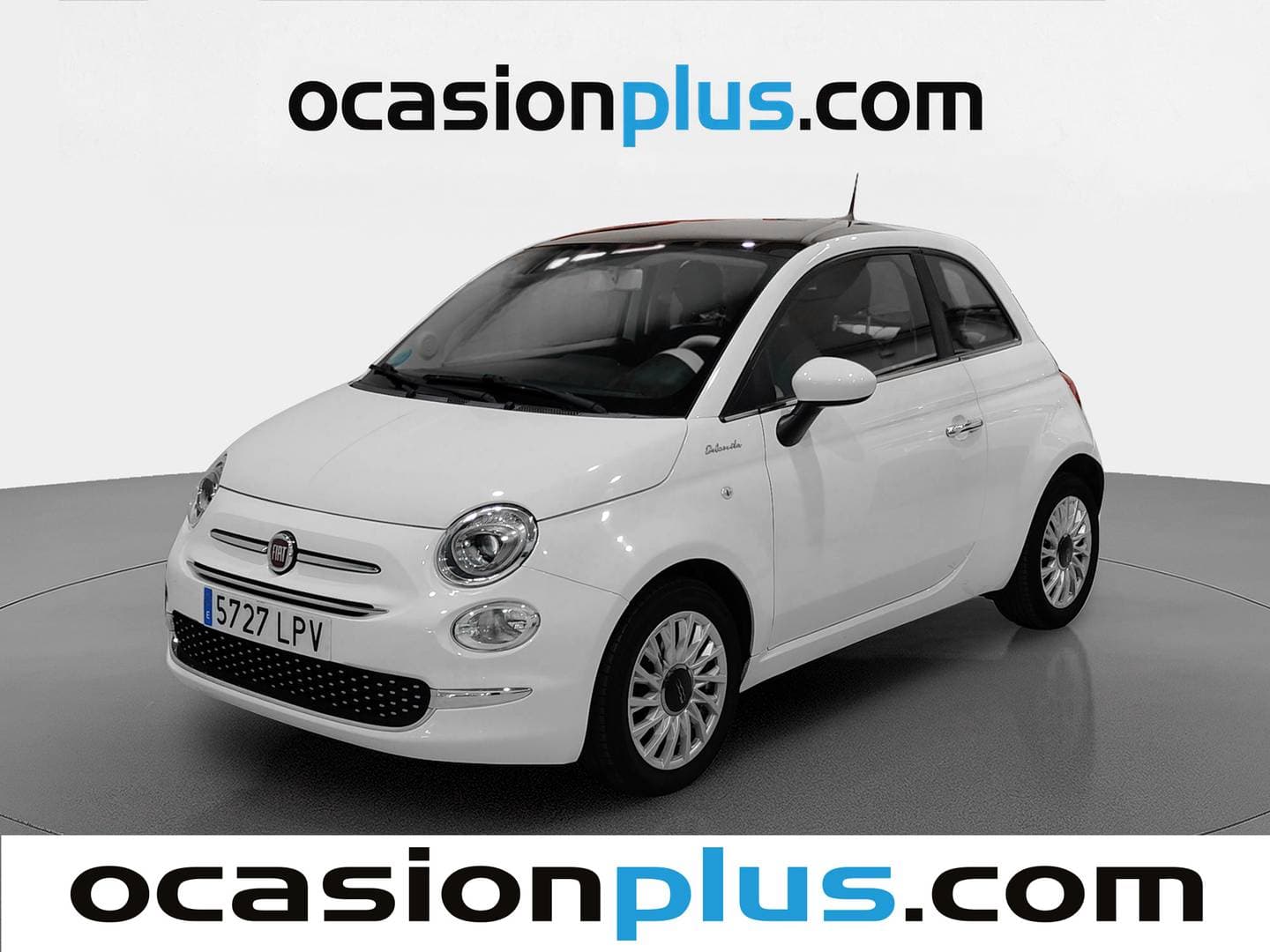 Fiat 500 Fiat 500 1.0 Hybrid Dolcevita (70 CV) - 9750€ en Valencia