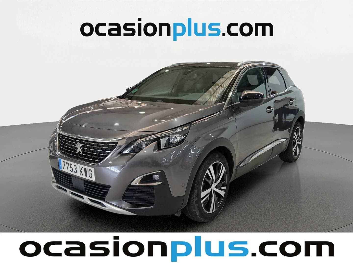 Peugeot 3008 Peugeot 3008 BlueHDI 130 S&S GT Line (130 CV) - 14990€ en Badajoz