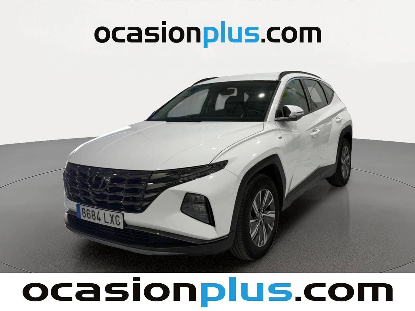 Hyundai Tucson Hyundai Tucson 1.6 CRDI 48V Maxx (136 CV) - 20990€ en Murcia