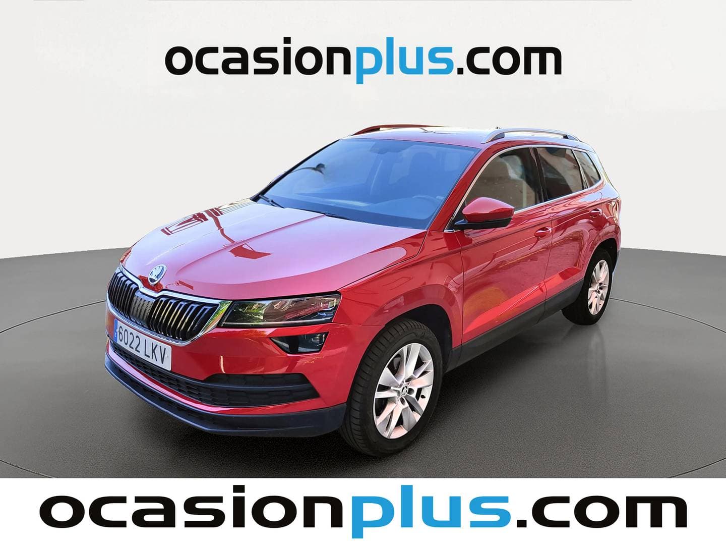 Škoda Karoq Skoda Karoq 1.5 TSI ACT Ambition DSG (150 CV) - 20490€ en Madrid