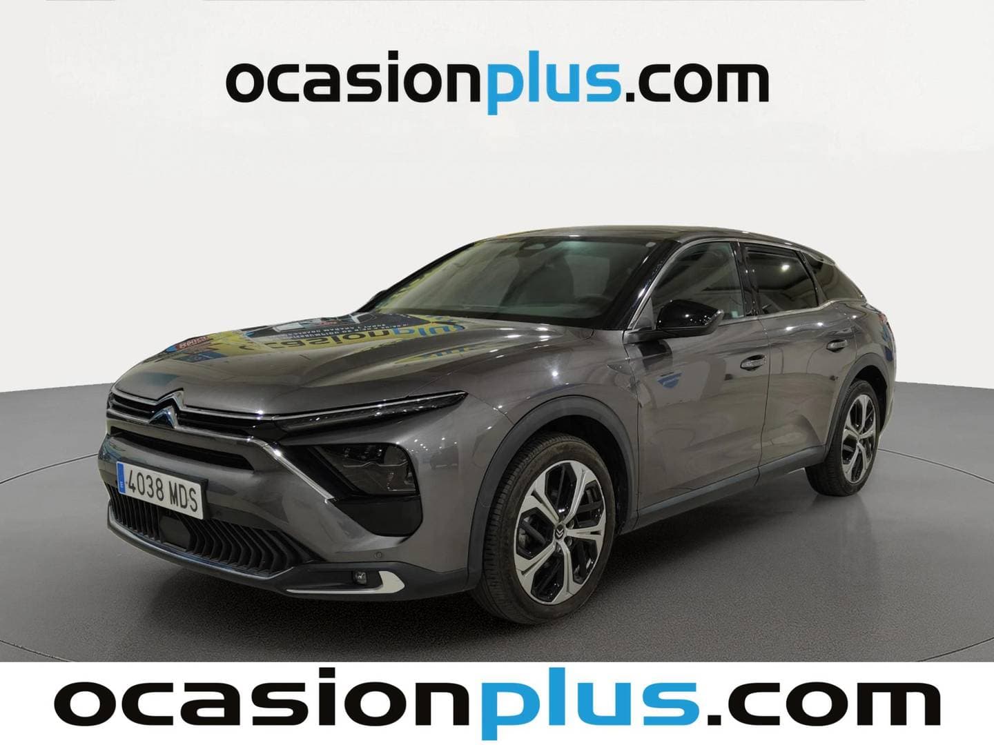 Citroën C5 Citroën C5 X PureTech 130 S&S Feel Pack EAT8 (130 CV) - 17250€ en Madrid