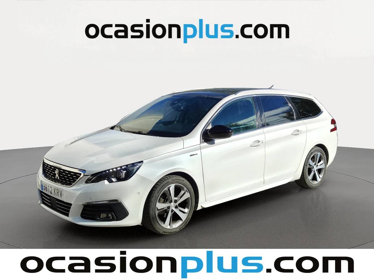 Peugeot 308 Peugeot 308 SW GT Line 1.2 PureTech (130) EAT8 - 12450€ en Madrid