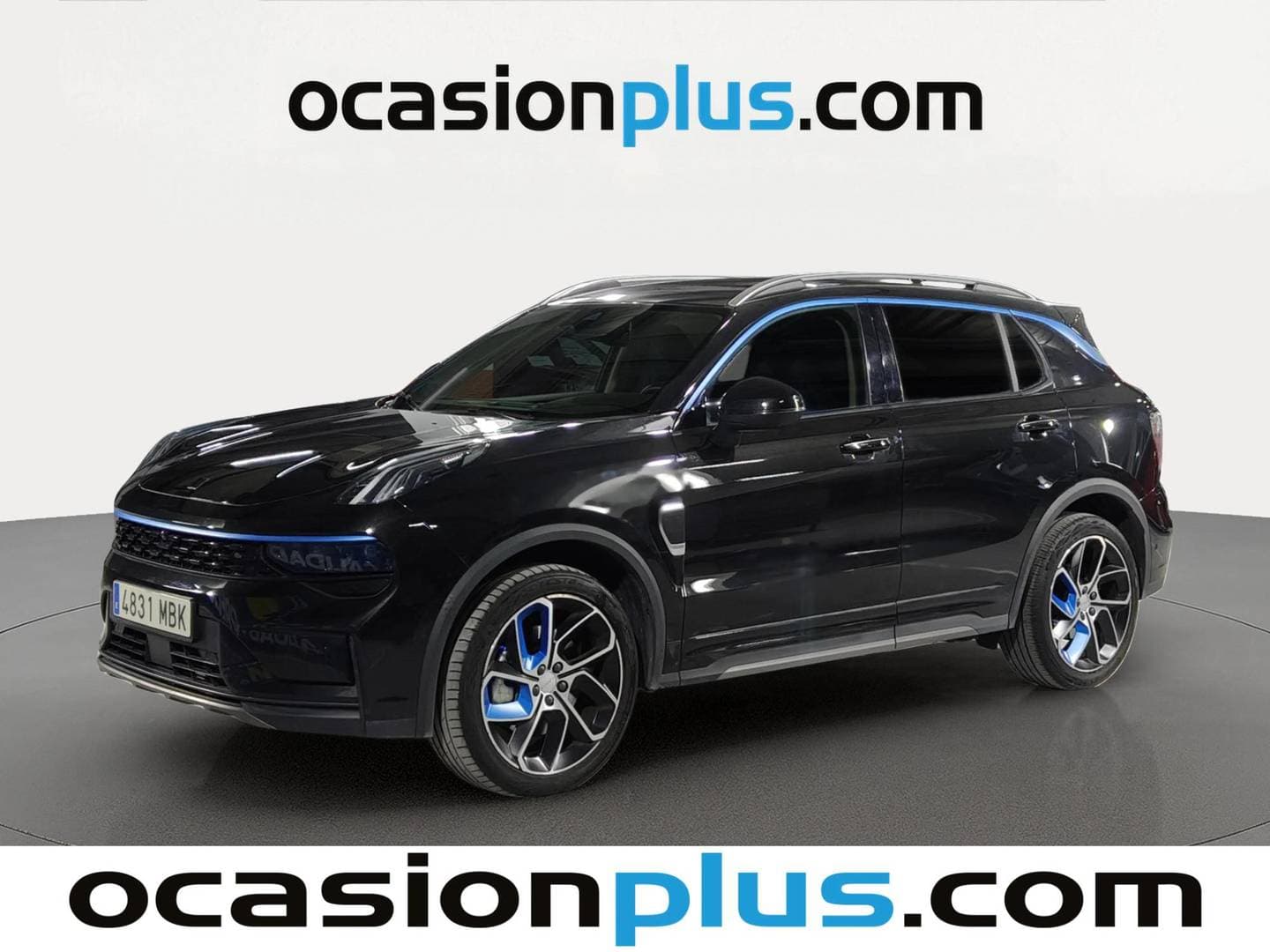 Lynk & Lynk & Co 01 1.5 PHEV 6.6kW (261 CV) - 21900€ en Madrid