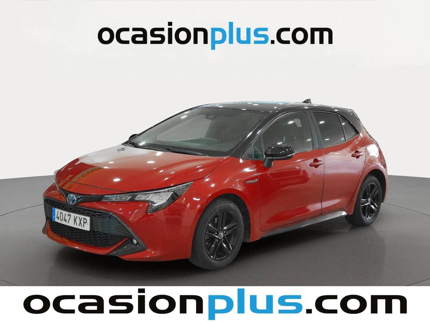 Toyota Corolla Toyota Corolla 1.8 125 Híbrido Active Tech E-CVT (122 CV) - 17750€ en Castellón
