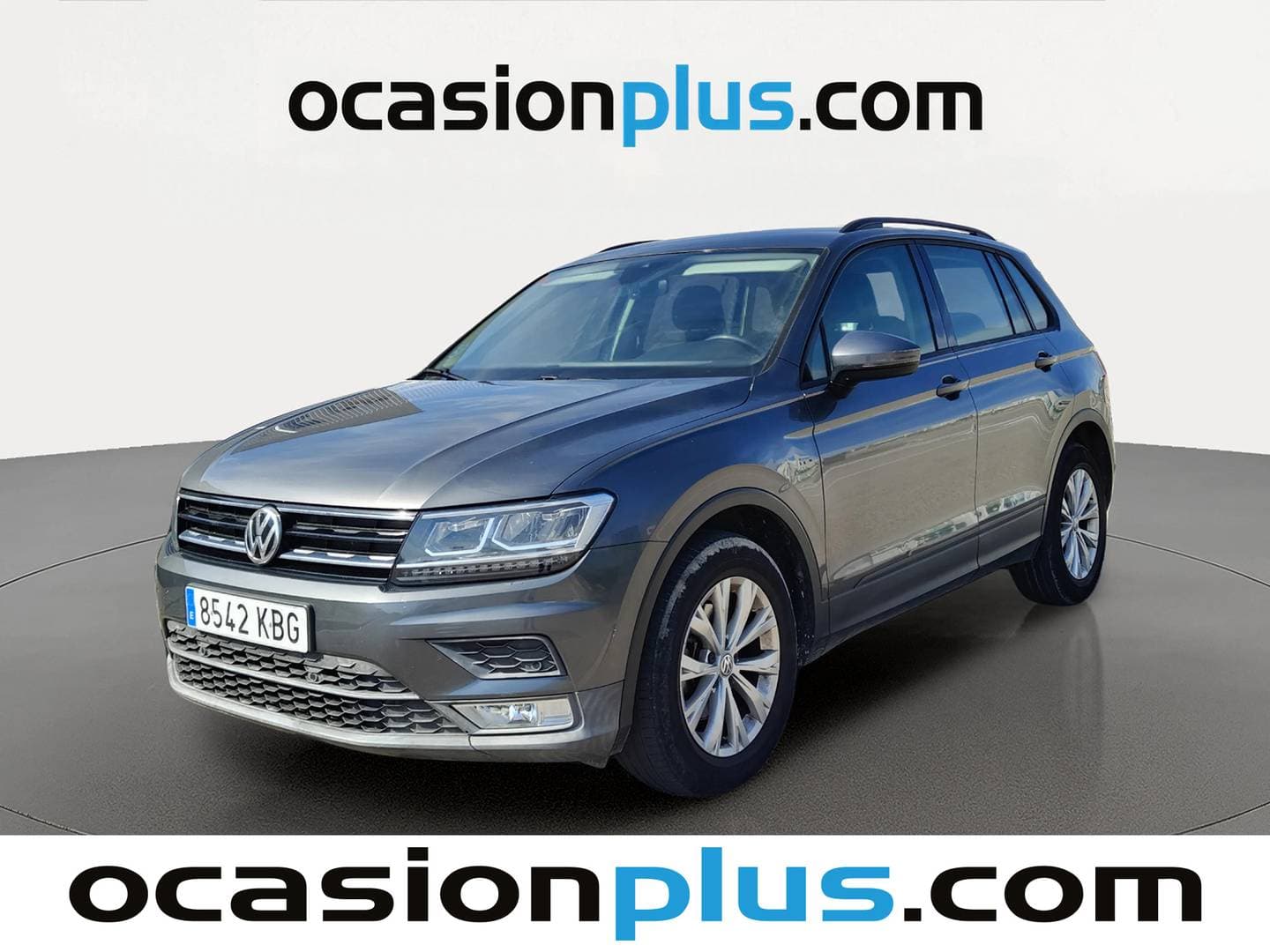 Volkswagen Tiguan Volkswagen Tiguan Edition 1.4 TSI (125 CV) - 15200€ en Barcelona