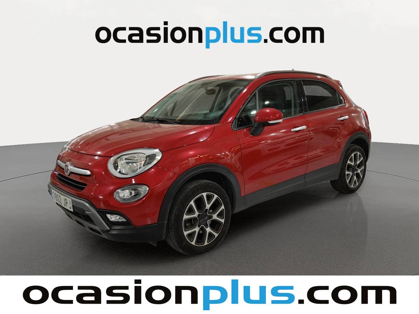 Fiat 500X Fiat 500X 2.0 MultiJet Cross 4x4 Auto (140 CV) - 14150€ en Alicante