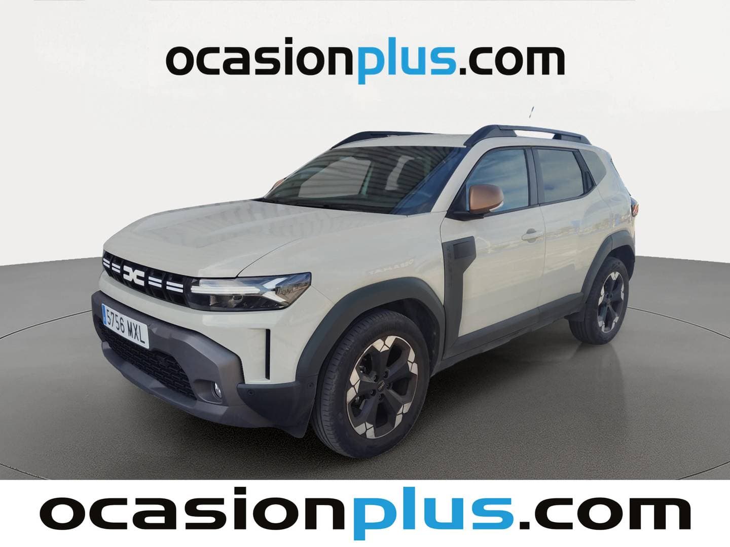 Dacia Duster Dacia Duster Extreme 48V TCE (130 CV) 4X2 - 22900€ en Cádiz