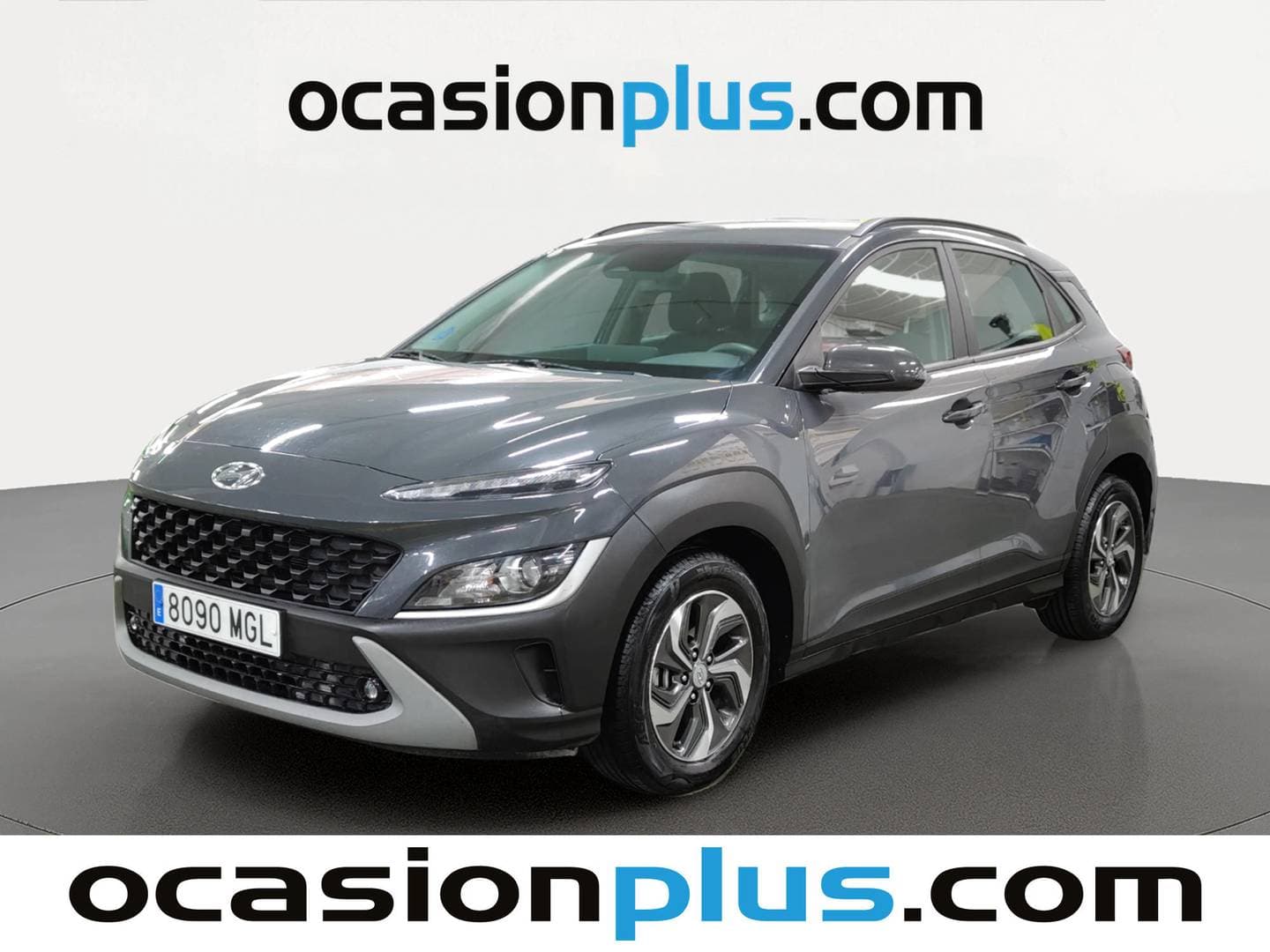 Hyundai Kona Hyundai Kona 1.6 GDI HEV Maxx DCT (141 CV) - 19900€ en Jaén