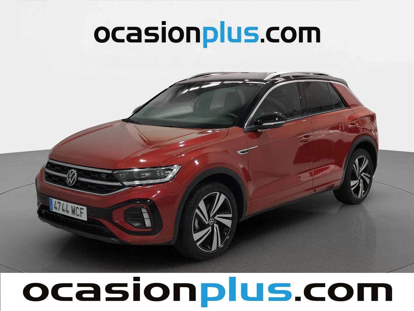 Volkswagen T-Roc Volkswagen T-Roc R-Line 1.5 TSI (150 CV) DSG - 27990€ en Valencia