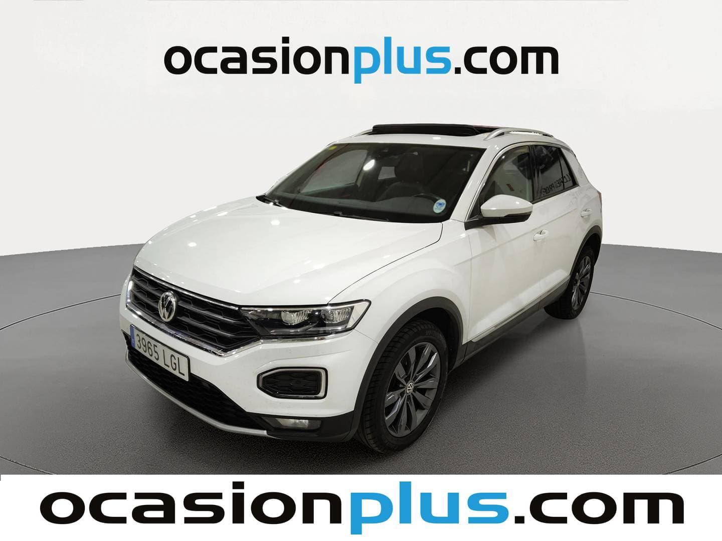 Volkswagen T-Roc Volkswagen T-Roc Sport 1.5 TSI (150 CV) - 20390€ en Barcelona