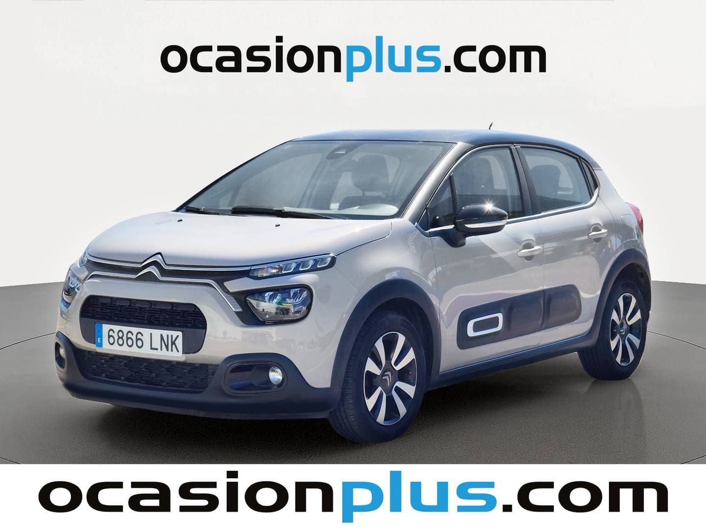 Citroën C3 Citroën C3 PureTech 83 Feel Pack (83 CV) - 9800€ en Málaga