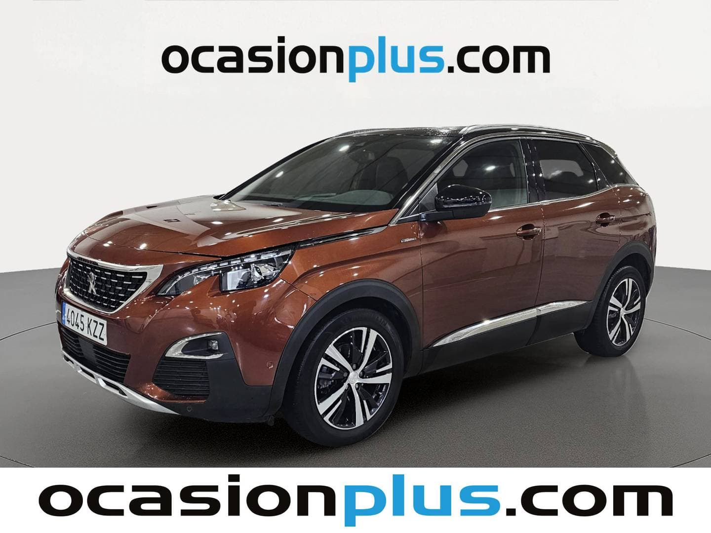 Peugeot 3008 Peugeot 3008 PureTech 130 S&S GT Line EAT8 (130 CV) - 15800€ en Valencia