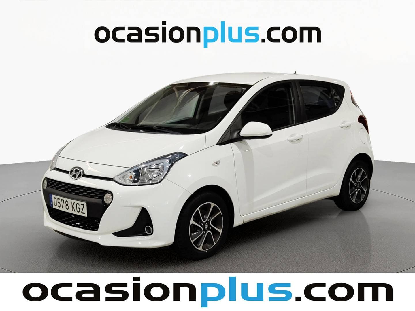 Hyundai i10 Hyundai i10 1.2 Tecno Plus (87 CV) - 8790€ en Granada