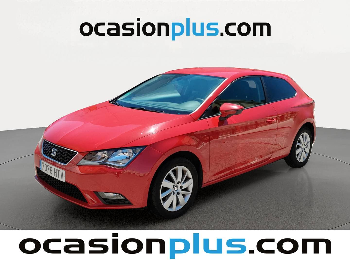 SEAT Leon Seat León SC 1.2 TSI St&Sp Reference (105 CV) - 6900€ en Madrid