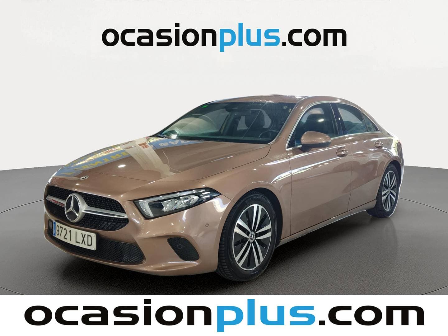 Mercedes-Benz Clase Mercedes Clase A Sedán A 180 d (116 CV ) - 22650€ en Barcelona