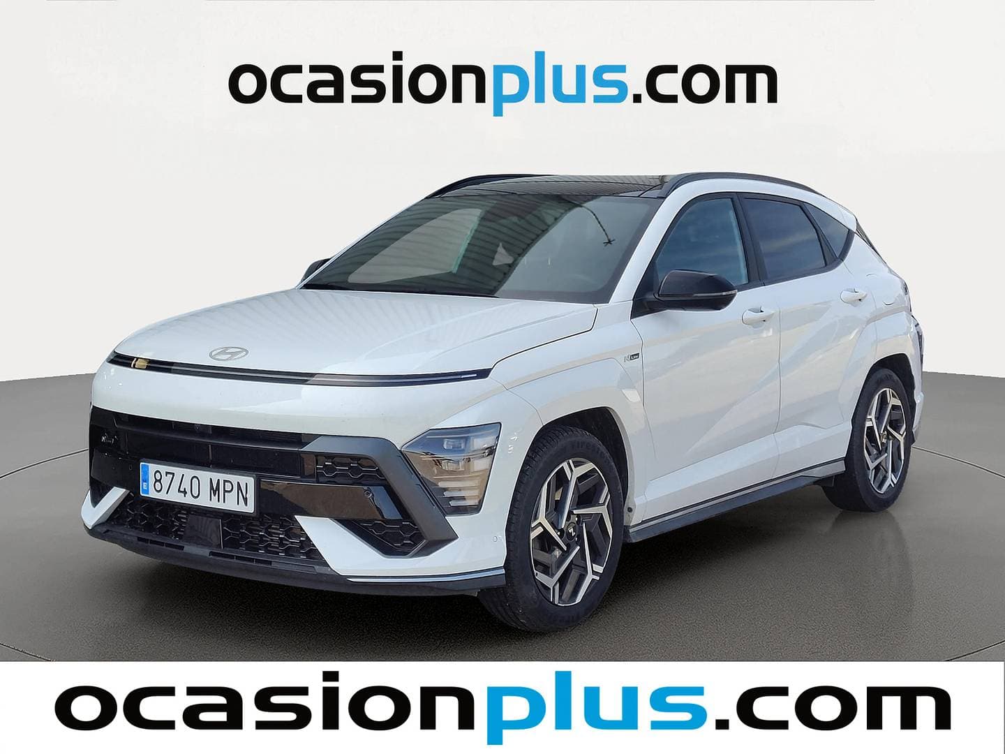 Hyundai Kona Hyundai Kona 1.6 TGDi N Line Style 4x4 DCT (198 CV) - 27590€ en Girona