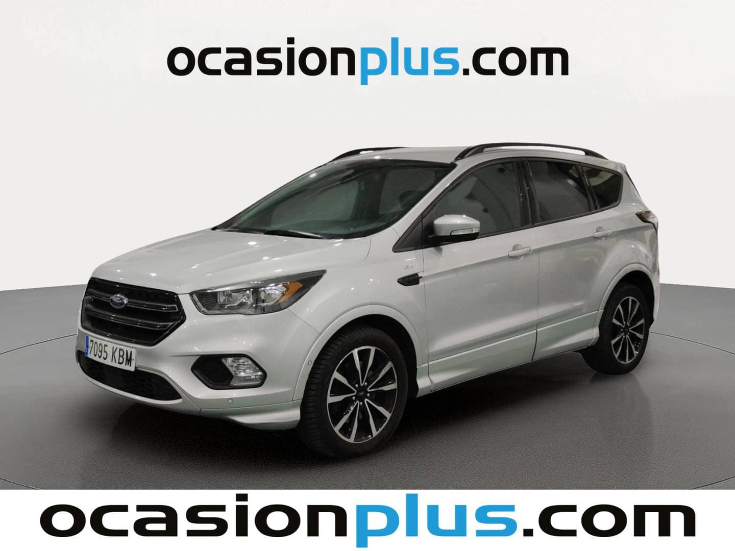Ford Kuga Ford Kuga 2.0 TDCI S&S ST-Line 4x2 (150 CV) - 14700€ en Vizcaya