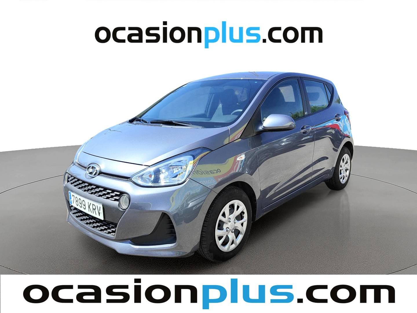 Hyundai i10 Hyundai i10 1.0 Go ! (66 CV) - 10350€ en Madrid