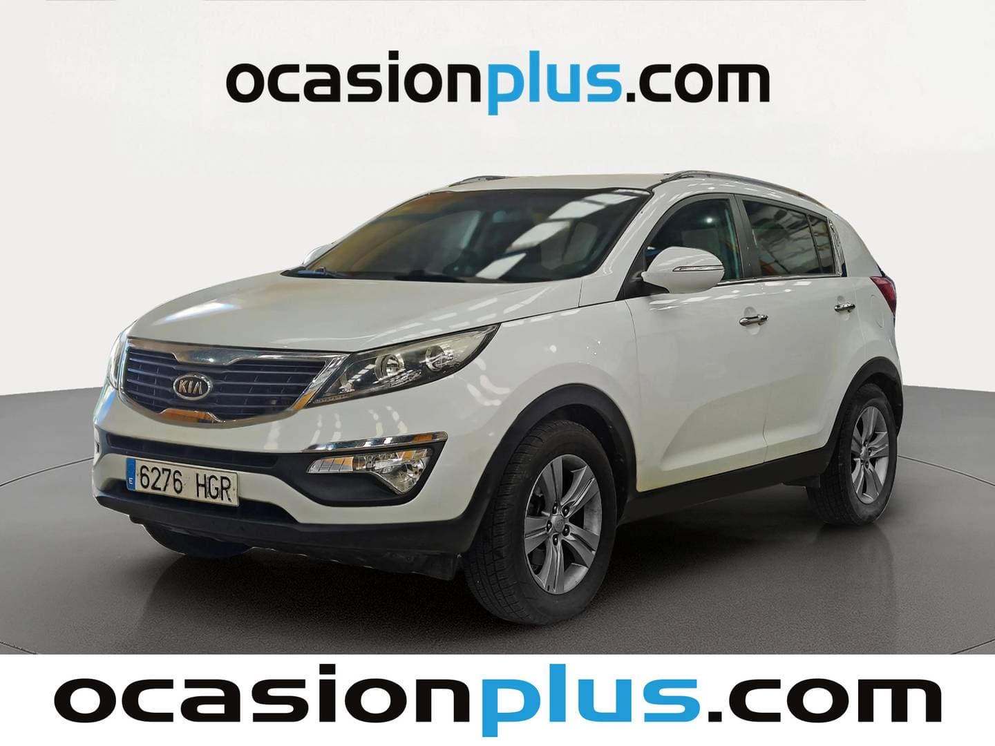 Kia Sportage KIA Sportage 1.7 CRDI VGT Drive 4x2 (115 CV) - 7450€ en Toledo