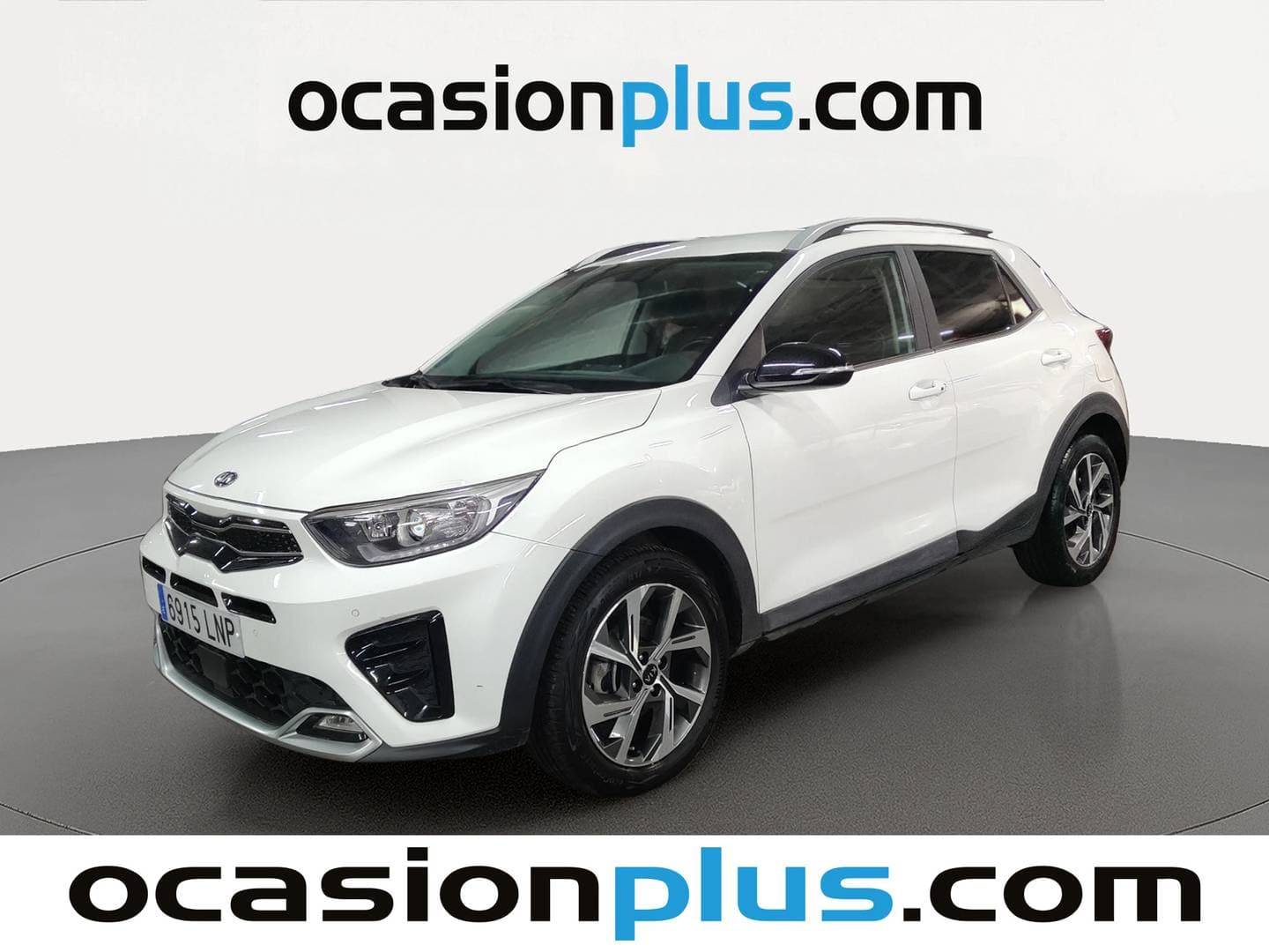 Kia Stonic KIA Stonic 1.0 T-GDi MHEV iMT GT Line (120 CV) - 18990€ en Barcelona