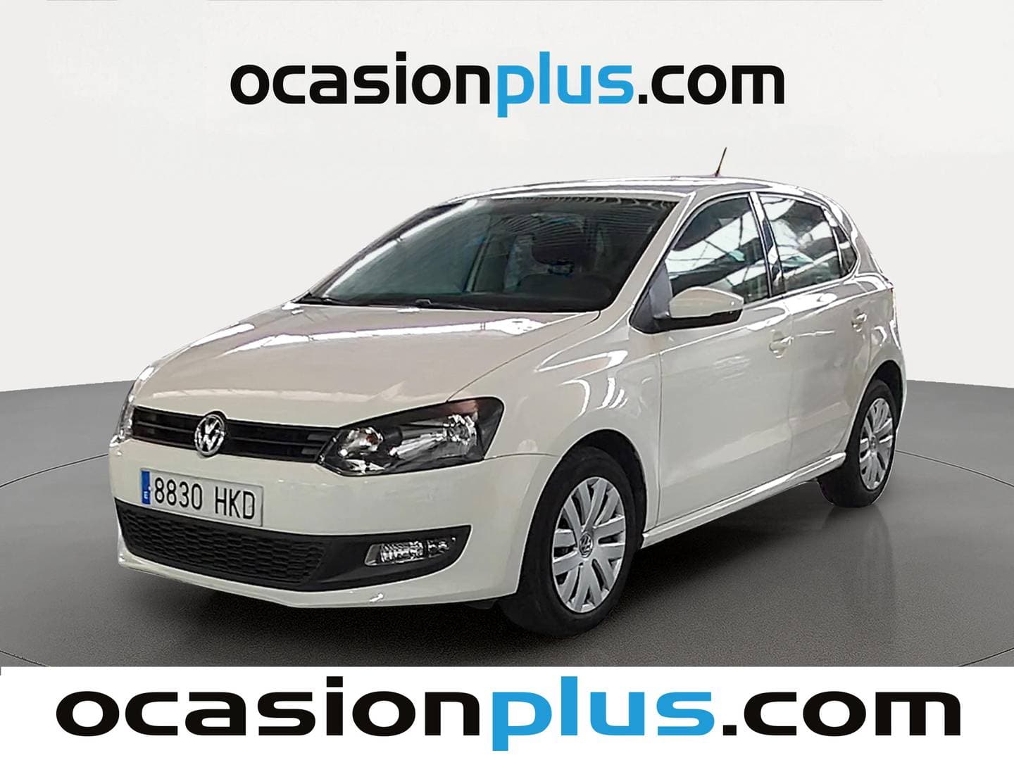 Volkswagen Polo Volkswagen Polo Advance 1.2 BMT (70 CV) - 8500€ en Navarra