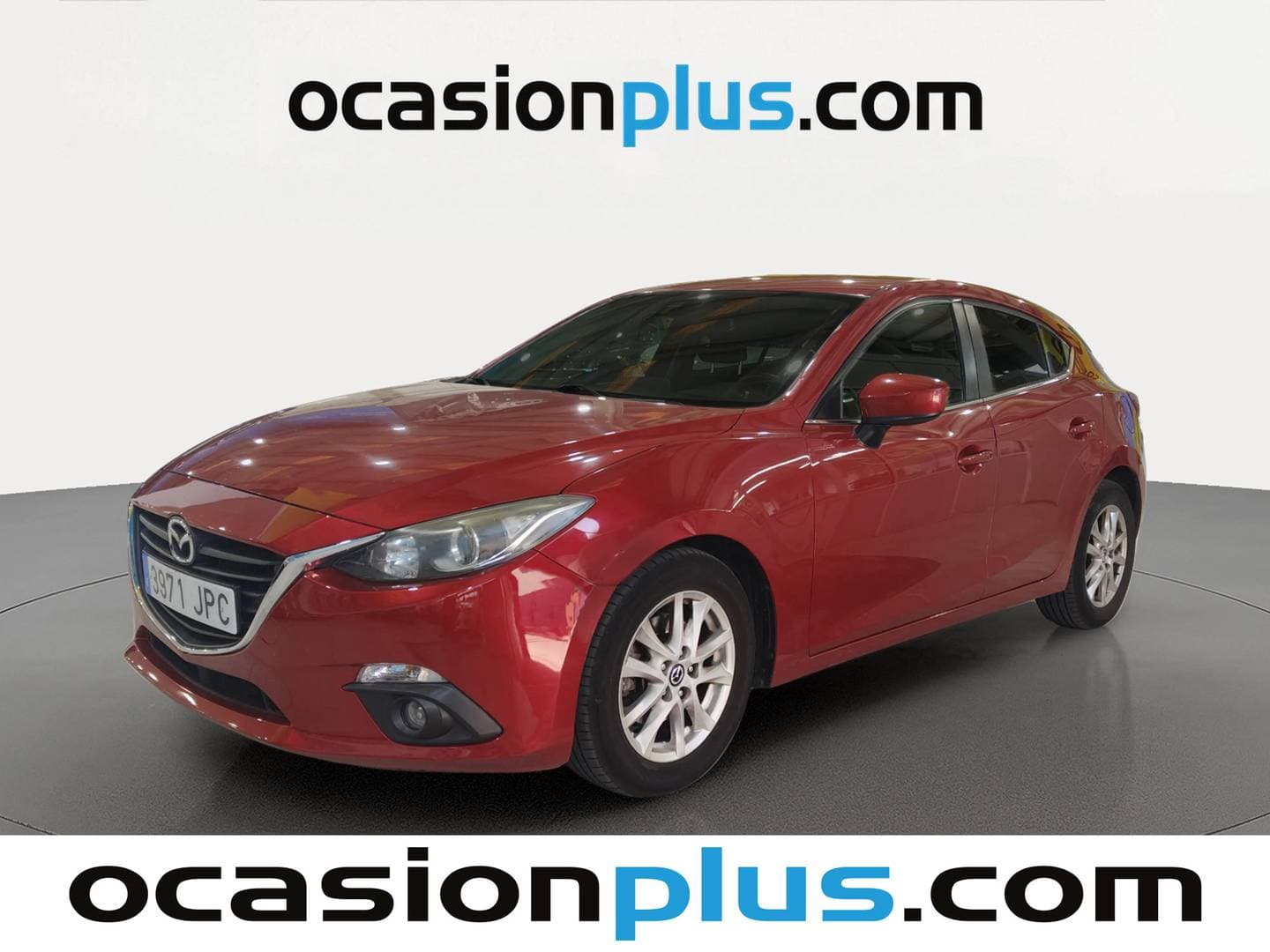 Mazda Mazda3 Mazda Mazda3 Mazda 3 2.0 GE Style MT (120 CV) - 12390€ en Sevilla