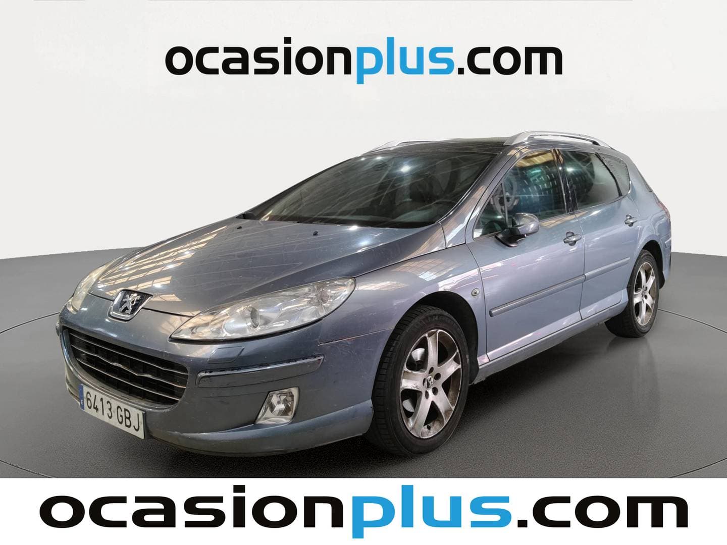 Peugeot 407 Peugeot 407 SW SW HDI 136 Premium (136 CV) - 1500€ en Valencia