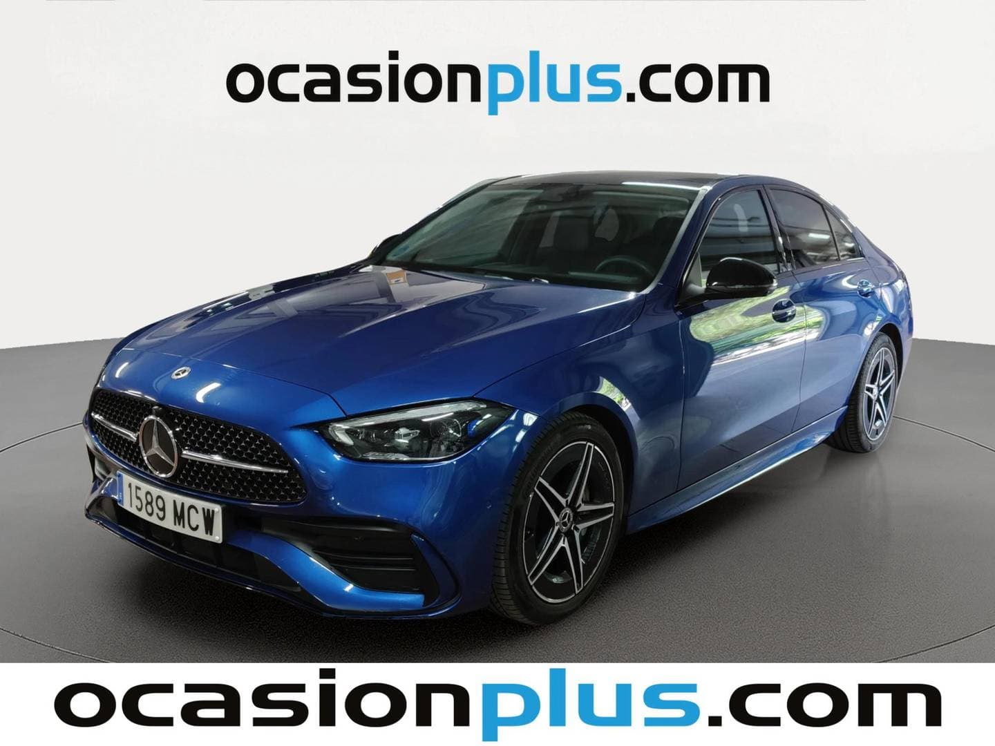 Mercedes-Benz Clase Mercedes Clase C C 200 d (163 CV) Pack AMG - 36200€ en Madrid