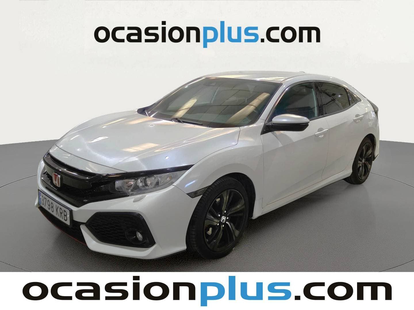 Honda Civic Honda Civic 1.6 I-DTEC Elegance Nav (120 CV) - 18990€ en Huelva