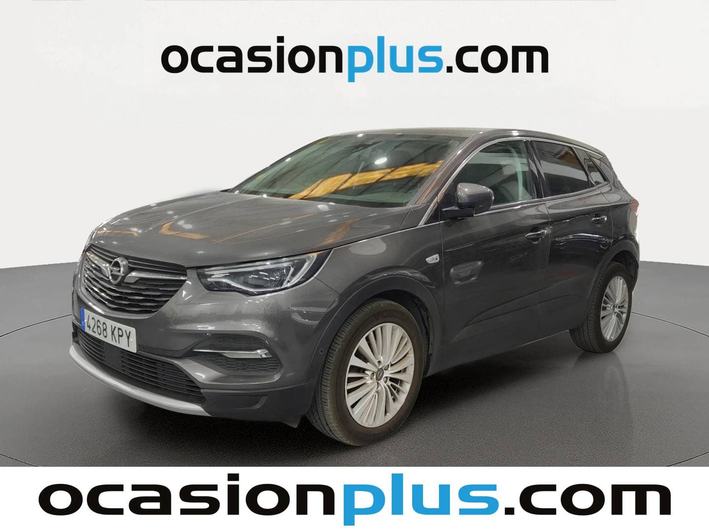 Opel Grandland Opel Grandland X 1.6 CDTi Excellence Auto (120 CV) - 14190€ en Sevilla