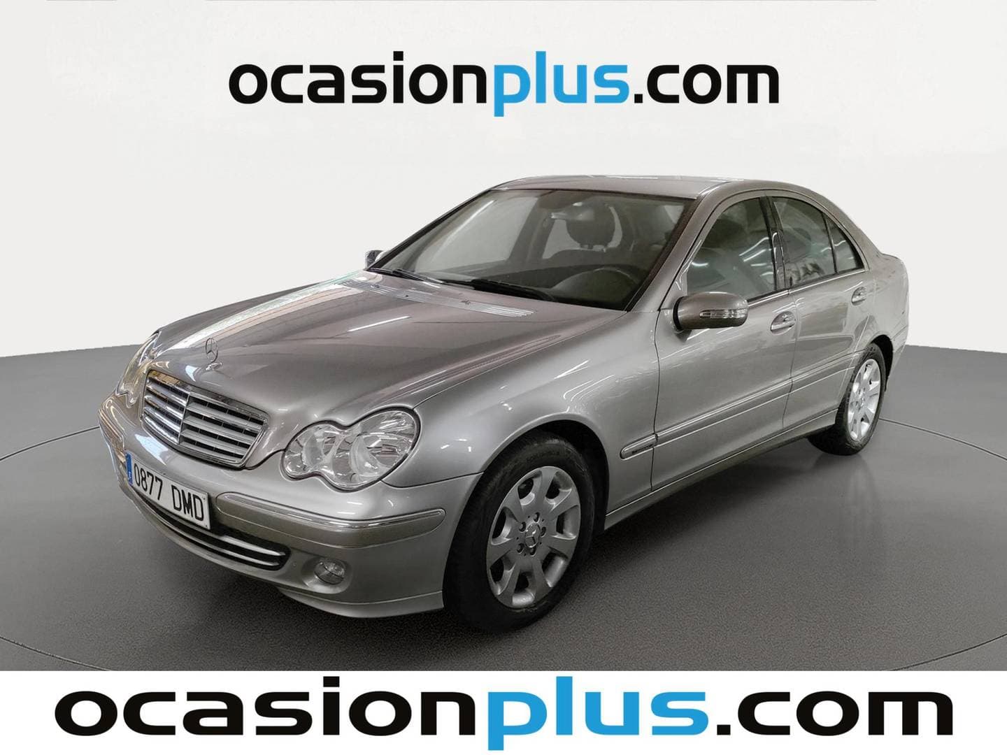 Mercedes-Benz Clase Mercedes Clase C C 220 CDI Elegance (150 CV) - 7450€ en Madrid