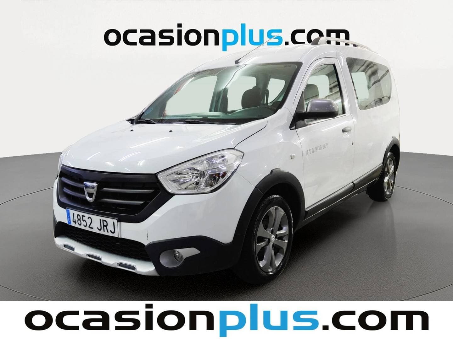 Dacia Dokker Dacia Dokker Stepway dci (90 CV) - 10900€ en Barcelona