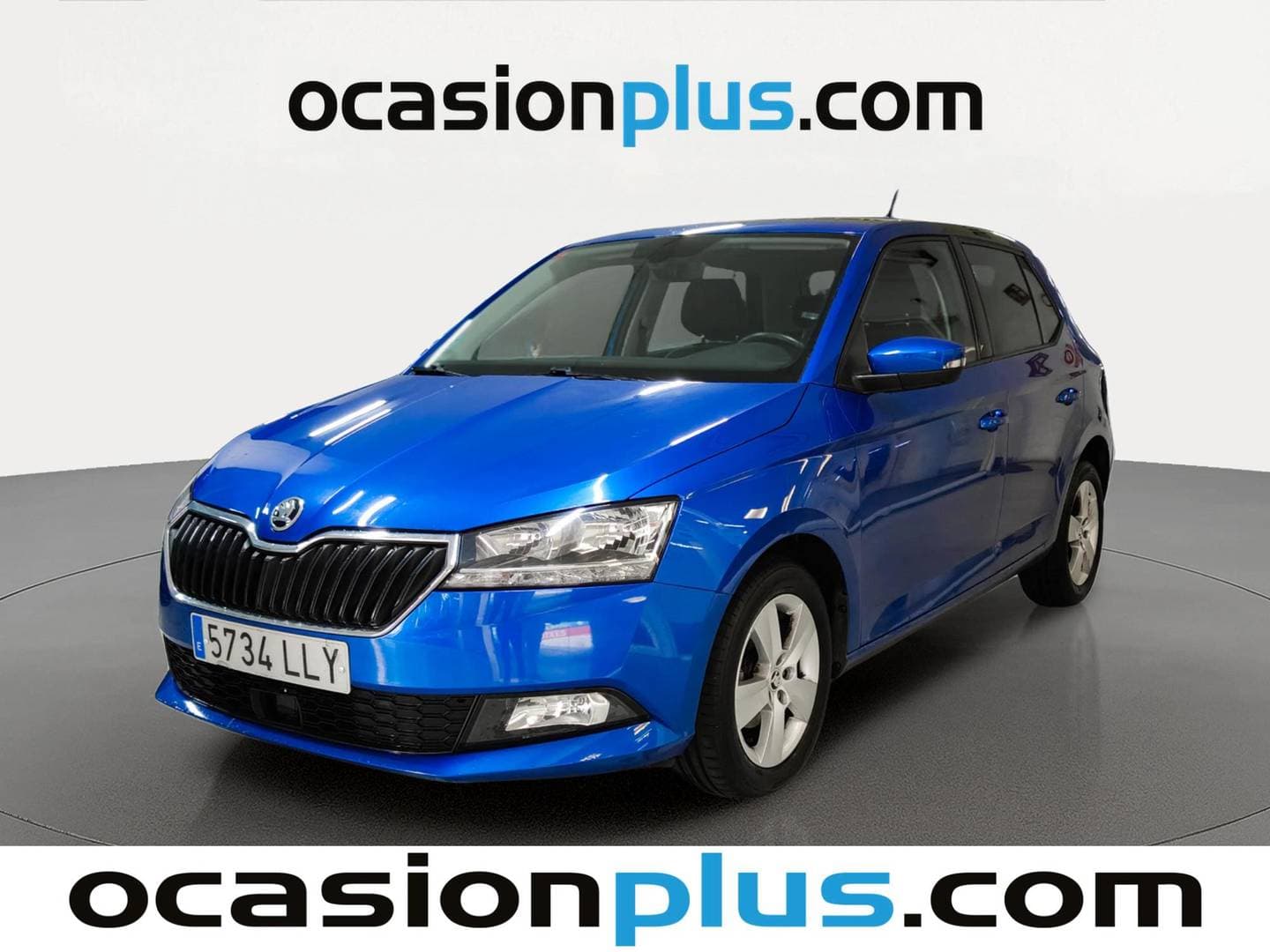 Škoda Fabia Skoda Fabia 1.0 TSI Ambition Plus (95 CV) - 11990€ en Barcelona
