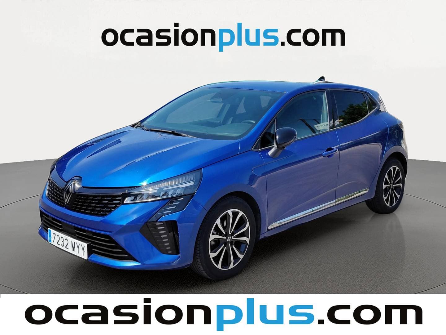 Renault Clio Renault Clio Techno TCe (90 CV) - 17000€ en Madrid