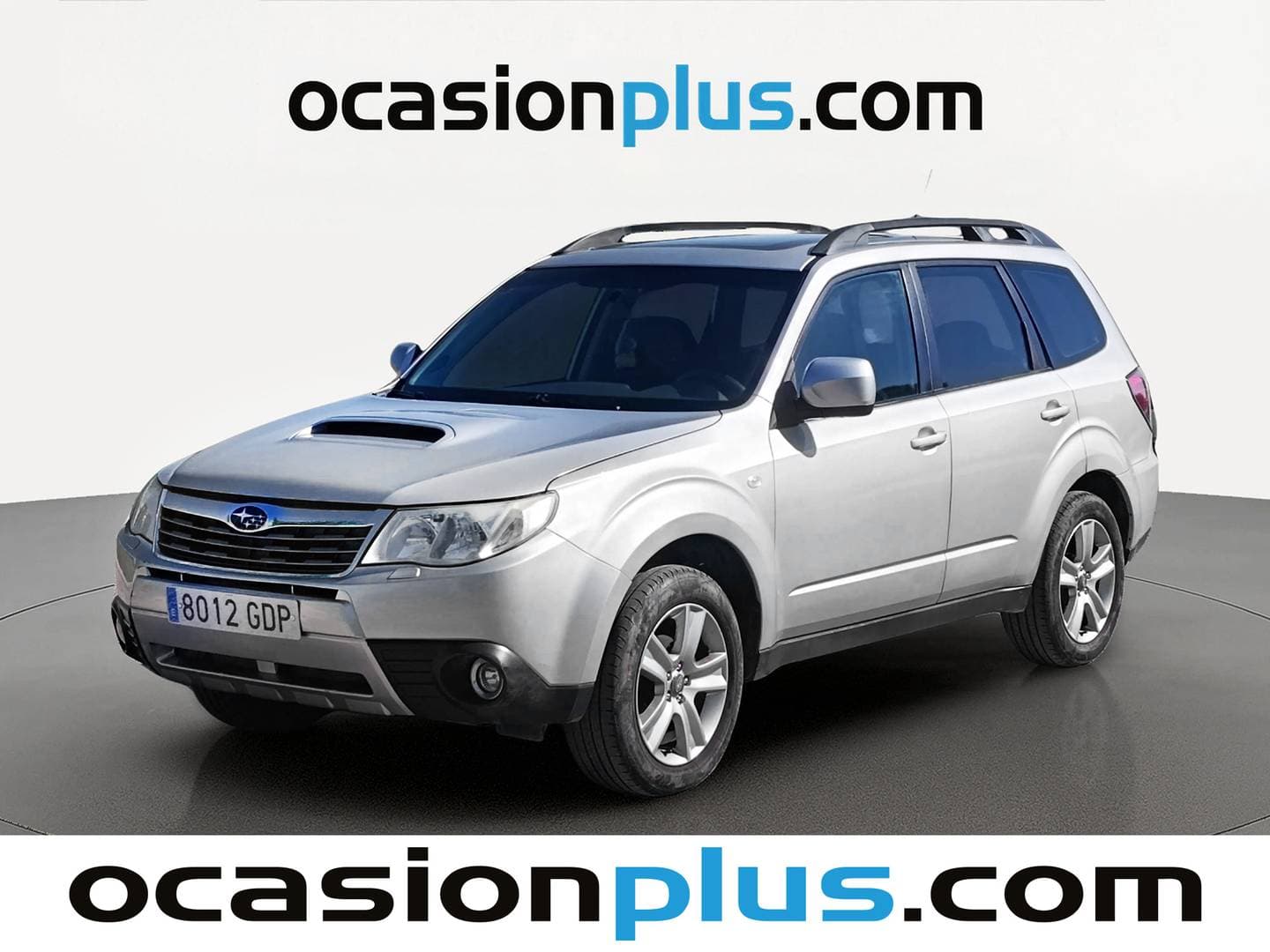 Subaru Forester Subaru Forester XS Limited (150 CV) GLP - 4300€ en Albacete